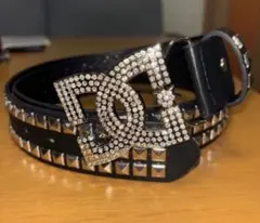 スタッズベルト y2k sk8 opium 韓国 DC Shoes など好きな方