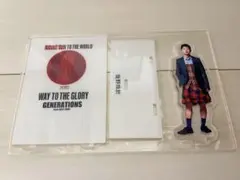 2026年最新】ユニット名：GENERATIONS from EXILE TRIBE