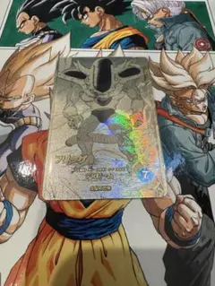 ドラゴンボール スーパーダイバーズ フリーザ パラレル APT-026 ☆