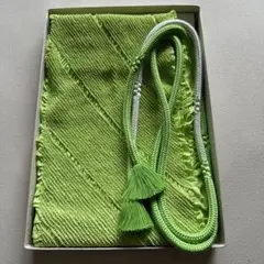 帯揚げ帯締めのセット