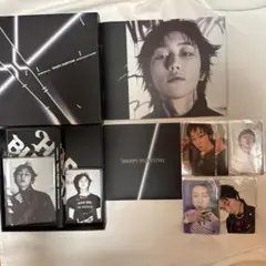 SEVENTEEN HAPPYBURSTDAY DAREDEVIL THE8