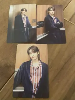 SEVENTEEN セブチ　2024
ケレン トレカ 
ジュン