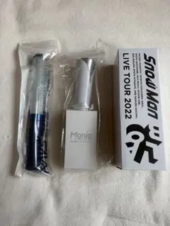 SnowMan ペンライト 3本セット