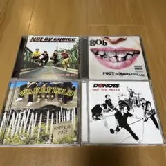 2026年最新】パンクCDの人気アイテム - メルカリ