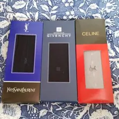 セール！ブランド メンズソックス 3セット