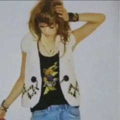 アングリッド▼ニットベスト