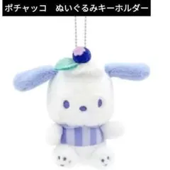 Sanrio　ポチャッコ　ぬいぐるみキーホルダー　SN0202 Ａ