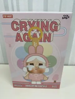 POP MART CRYING AGAIN ぬいぐるみ