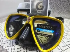 新品です✨（金）色　GULL ガル✨ マンテイス LV ☆最上級モデル