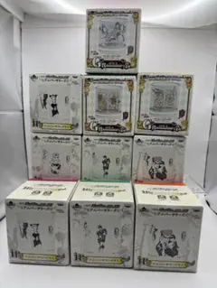 【新品未使用】ジョジョの奇妙な冒険 一番くじ グラスセット10個