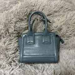 美品ZARAショルダーバッグ