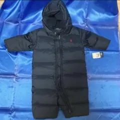 ほぼ新品　RALPH LAUREN ９M（60-80）　ジャンプスーツ