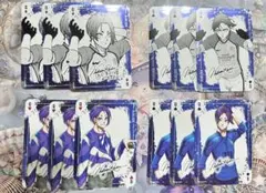 ブルーロック 特装版 トランプ 御影玲王