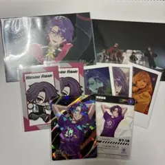 にじさんじ　渡会雲雀