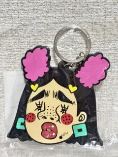 ブリアナ・ギガンテ　キーホルダー