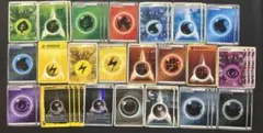 k*2様 ポケモンカード エネルギーカード まとめ売り 45枚