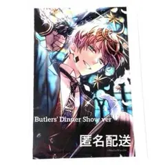 【匿名配送】 ロノ★ディナーショー SSRクリアカード★あくねこ★aknk