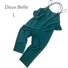 Doux Belle⭐︎オールインワン【L】パンツ グリーンのサムネイル