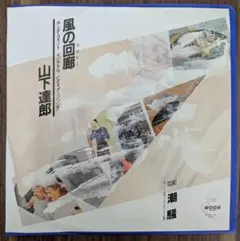 山下達郎「風の回廊 (コリドー)」：7inchレコード
