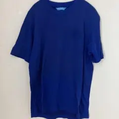 WIM COOL ネイビー Tシャツ LLサイズ