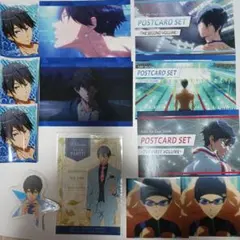 Free!　七瀬遙　セットD