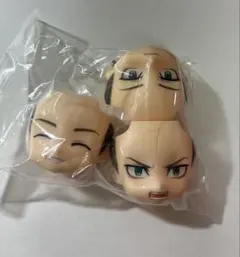 ねんどろいど　顔パーツ　東京リベンジャーズ　松野千冬