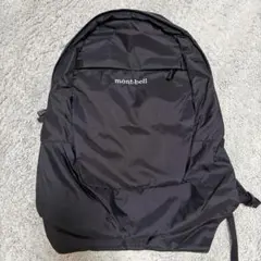mont-bell ポケッタブル デイパック 20 新品未使用のサムネイル