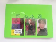 TXT 7th year THORN アルバム テヒョン ユニバ 特典 トレカ