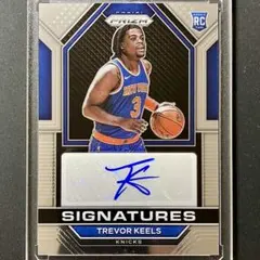 TREVOR KEELS RC Auto