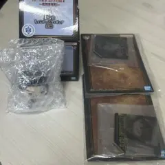 1番くじ ゴールデンカムイ 金塊争奪戦 E賞 H賞 ちょこのっこフィギュア