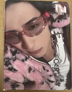 INI 西洸人 トレカ タワレコ オンライン THE WINTER MAGIC