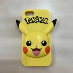 ポケモン ピカチュウ　iPhone 6/6s/7/8/SE2,3