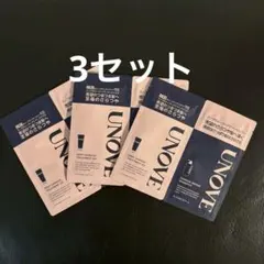 UNOVE アノブ ダメージリペアシャンプー　ディープダメージトリートメントEX