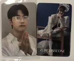 ZB1 ZEROBASEONE マシュー　メテュ　ktown4u ラキドロトレカ