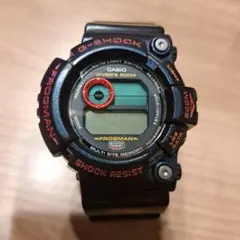 2026年最新】G-SHOCK フロッグマン 毒蛙 マジョーラ gw-201の人気