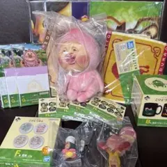 【即日発送】こびとづかん 一番くじ A賞 カクレモモジリ　まとめ売り