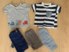 ベビー服 5点セット