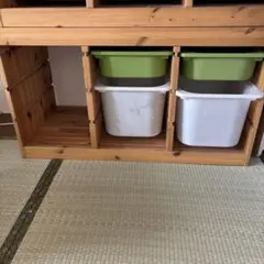 たのメル便で発送】IKEA トロファスト - メルカリ