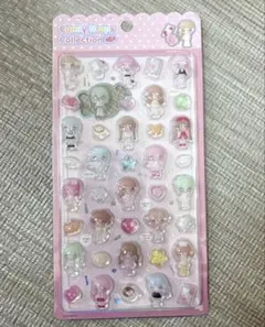 MERING　メディング キャンディドロップコレクション シール