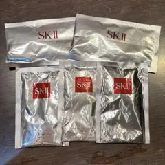 SK-II フェイシャルトリートメントマスク3枚 美白マスク2枚