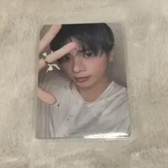 テヒョン Starkissed 通常盤 トレカ TXT A