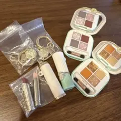 ポール＆ジョー アイシャドウパレット リップセット