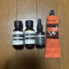 Aesop ヘアオイル&ボディクリームのサムネイル