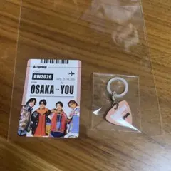 Aぇ! group アルバム　Runway 特典セット