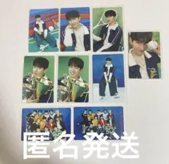 ドギョム　コンプ　SEVENTEEN CARATLAND2025 トレカ　ケレン