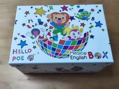 最新版 リニューアル Miraico English ミライコイングリッシュ - メルカリ