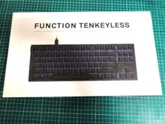 ゲーミングキーボード PC周辺機器