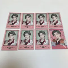 にじさんじ Rose Valentine　五木左京　チェキ