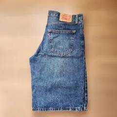 Levi's 469 デニム ハーフパンツ W32のサムネイル