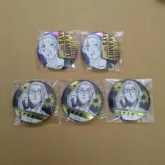 坂本太郎　Sakamoto　days　デコレクション　缶バッジ　匿名配送